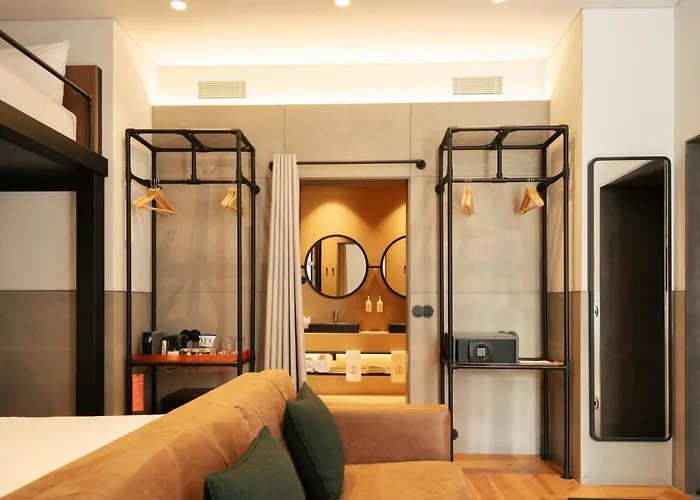 Inspira Santos Boutique Hotel Lissabon