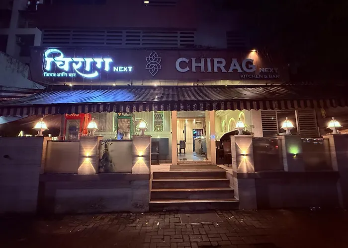 Hotel Varishtta - Kopar Khairane - Quality And Comfort Navi Mumbai