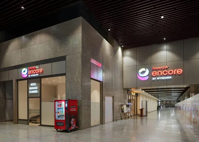 Ramada Encore By Wyndham Lucknow Airport