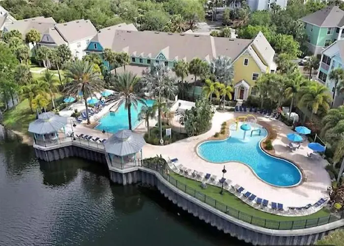 Pool Days Plus Disney Nights Equal Best Family Vacation Ever! - 3016 Kissimmee