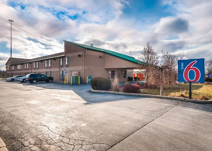 Motel 6-Lansing, Il - Chicago South