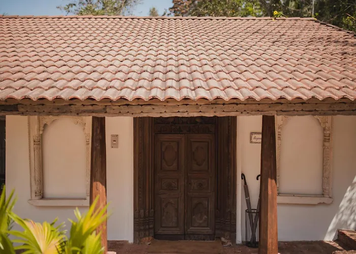 Brij Casa Susegad, Goa - An Indo-Portuguese Villa Colva