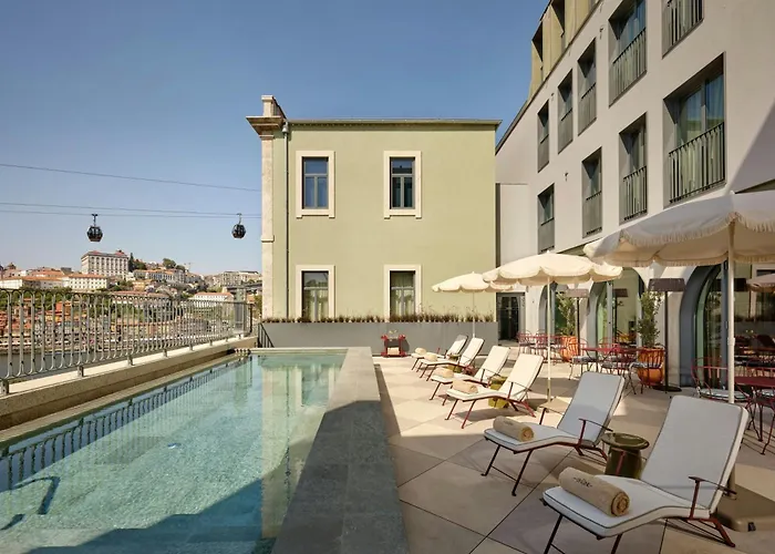 Origine Porto Gaia, A Tribute Portfolio Hotel Vila Nova de Gaia