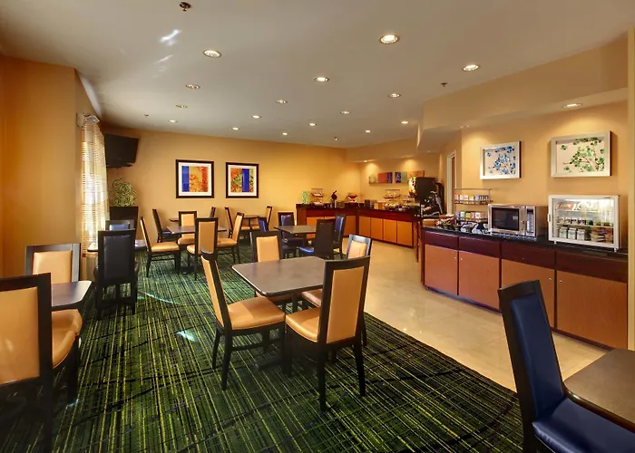 Fairfield Inn And Suites St Petersburg Clearwater Pinellas Park