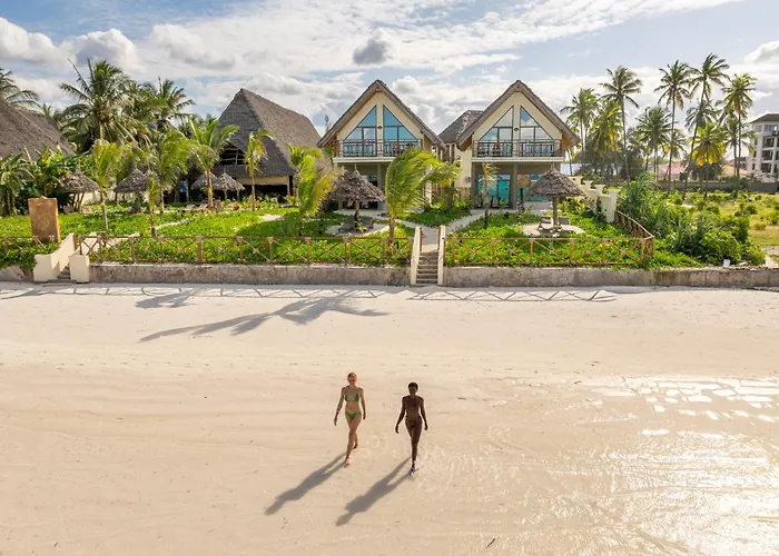 Clove Island Essence&Spa Boutique Matemwe 