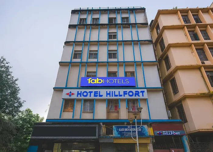 Fabhotel Hill Fort Kolkata