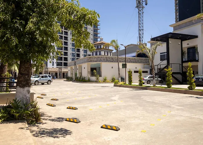 Hotel Hacienda Aguacaliente Tijuana