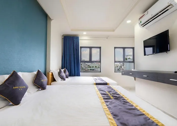 Hotel Minh Thư II TP. Hồ Chí Minh