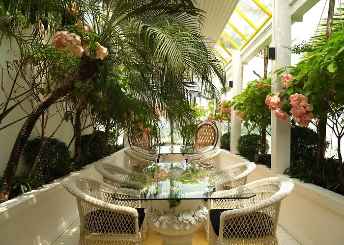 Thaodien Boutique Hotel Ho Chi Minh City