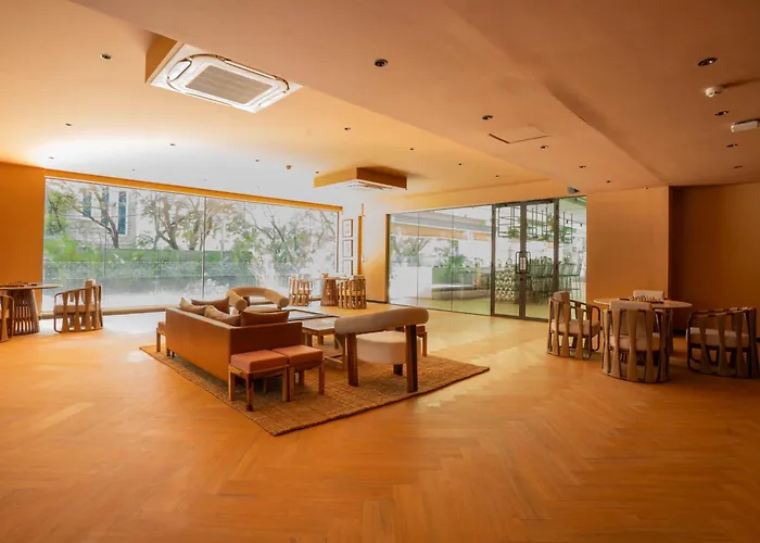 Priya Hyderabad - Near Financial District Hotel