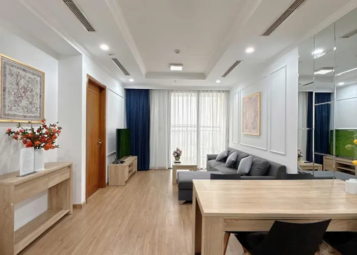 Vinhomes Times City Park Hill Hà Nội Apartment Hà Nội