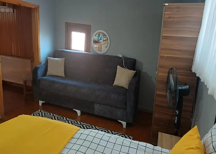 Armagan Suite Taksim İstanbul