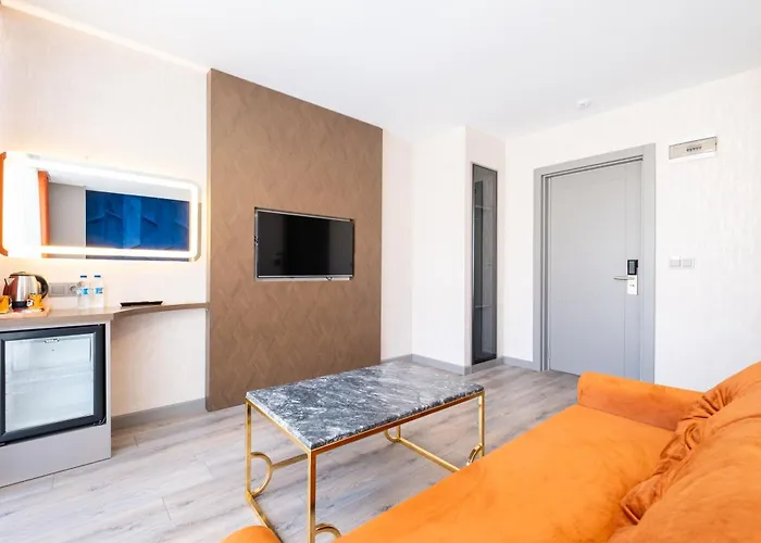 The Port Guezelyali Hotel Istanbul