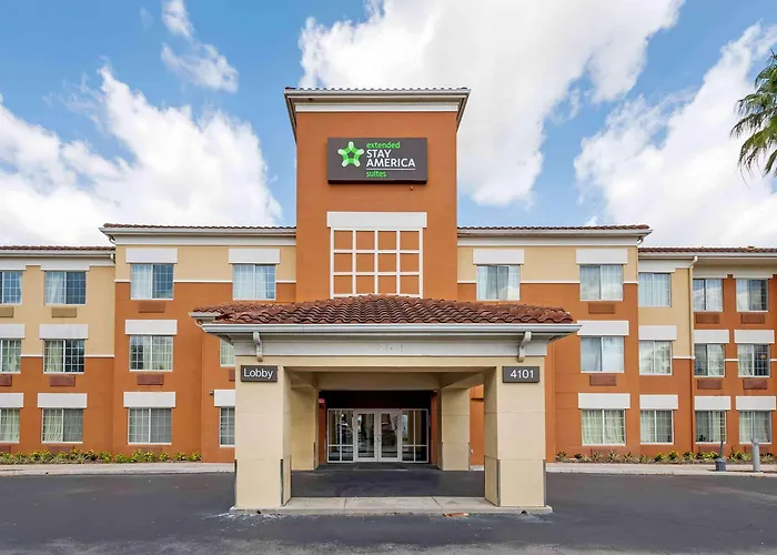 Extended Stay America Select Suites - Orlando - Southpark - Equity Row Oak Ridge