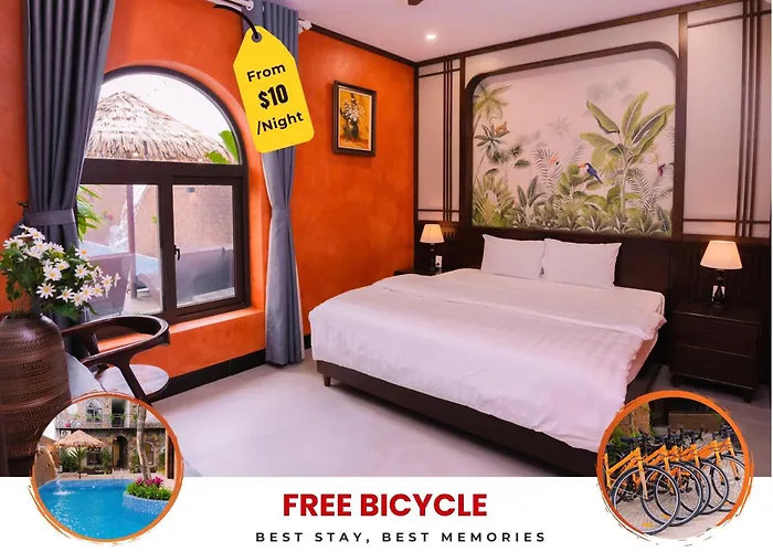 Serena Tam Coc Hotel & Villa Ninh Bình