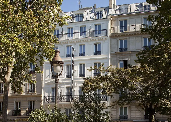 Hotel Marais Bastille Paris