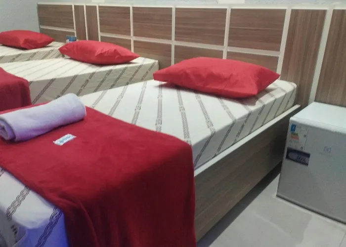 Hotel Progresso Itaquera Próximo Arena Corinthians São Paulo