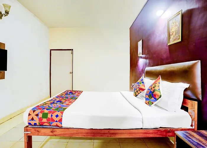 Via Elvin Balaji Beach Palace - 500M From Calangute Beach Candolim