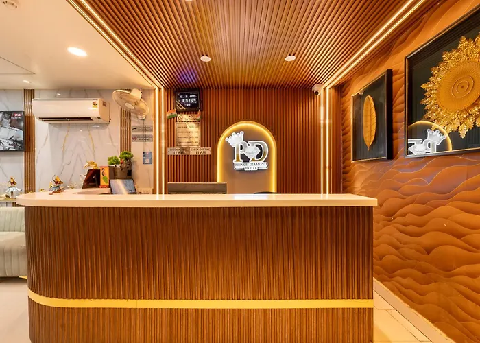 Hotel Prince Diamond Varanasi