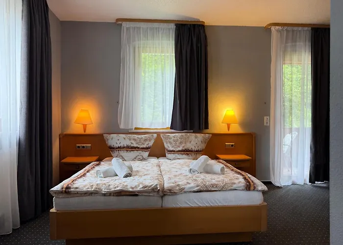 Sparta Hotel Pottenstein