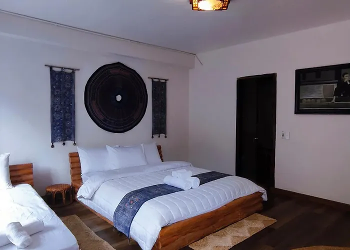 Indigo Cat Hotel Sa Pa