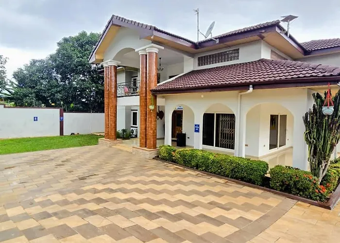 Ashanti Heritage Lodge Kumasi