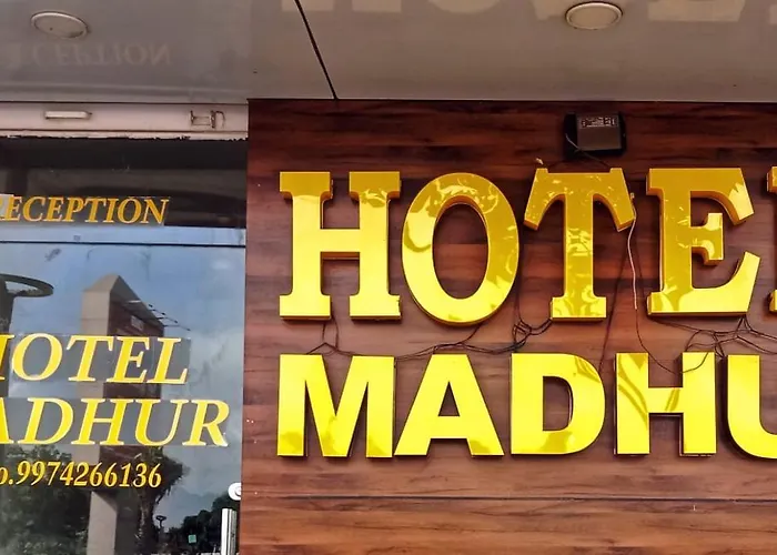 Hotel Madhur, Ahmedabad