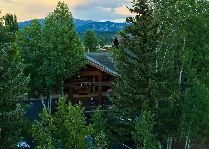 Gravity Haus Big Sky Hotel