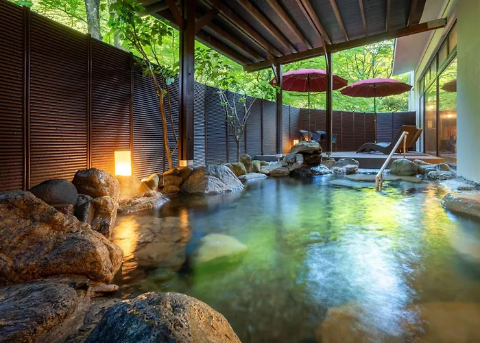 Yamanaka Onsen Kajikaso - Opening In 1St, Aug 2025 Hotel Kaga 