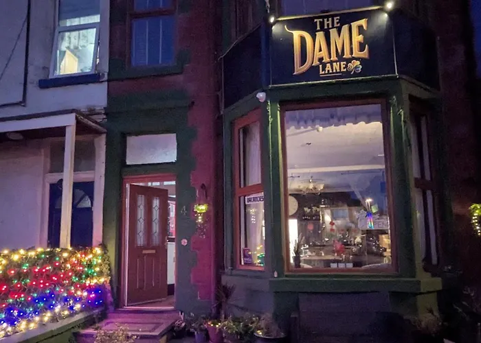 Hotel The Dame Lane Blackpool