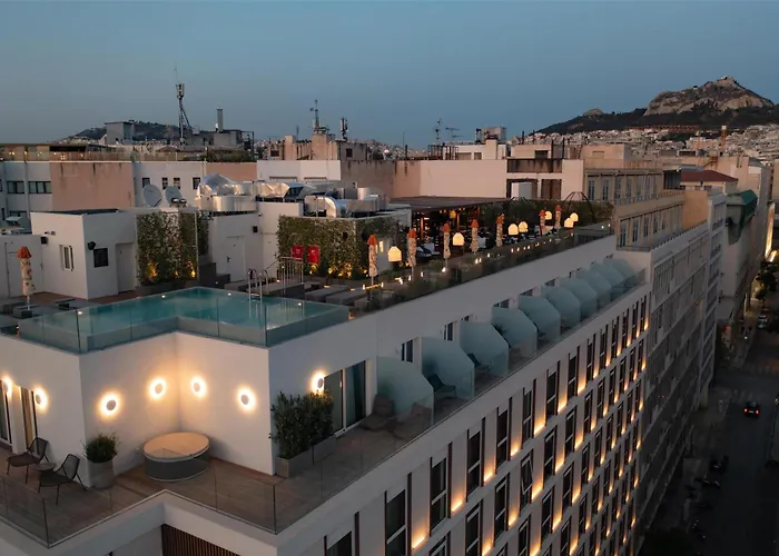 Adia Aluma Athens, Curio Collection By Hilton Hotel