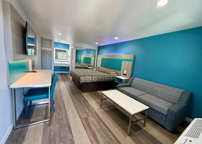 Royale Inn 老爺客棧 - San Gabriel, Los Angeles Rosemead