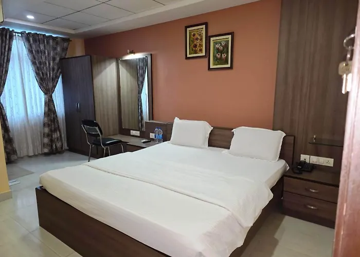 Corporate Habitat Hotel Bhubaneswar