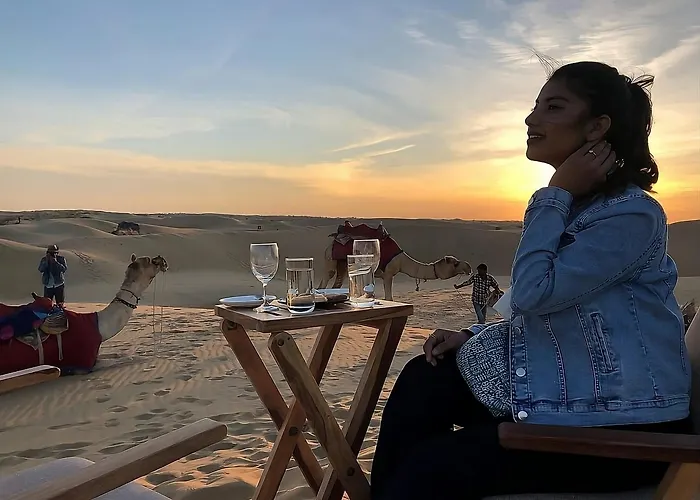 Desert Heaven Camp - A Family Luxury Resort Jaisalmer