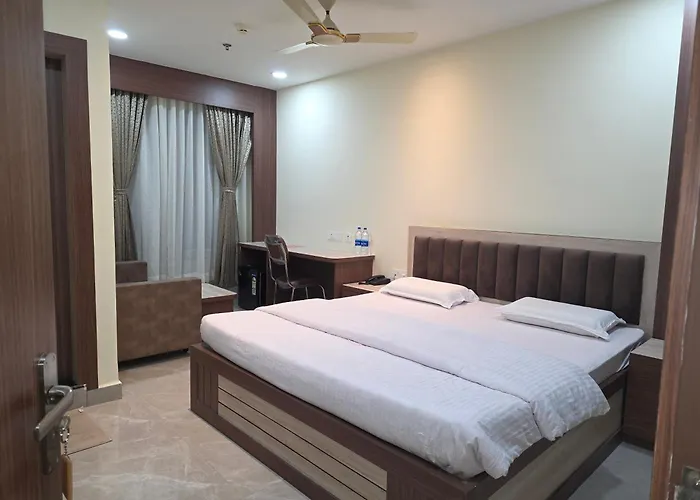 Corporate Habitat Hotel Bhubaneswar