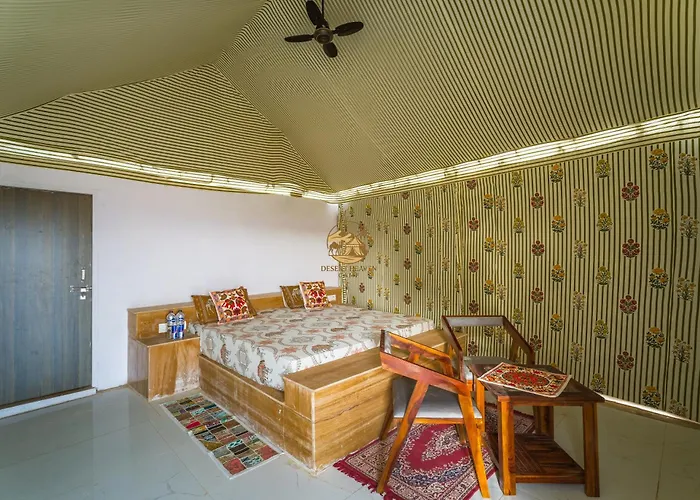 Desert Heaven Camp - A Family Luxury Resort Jaisalmer