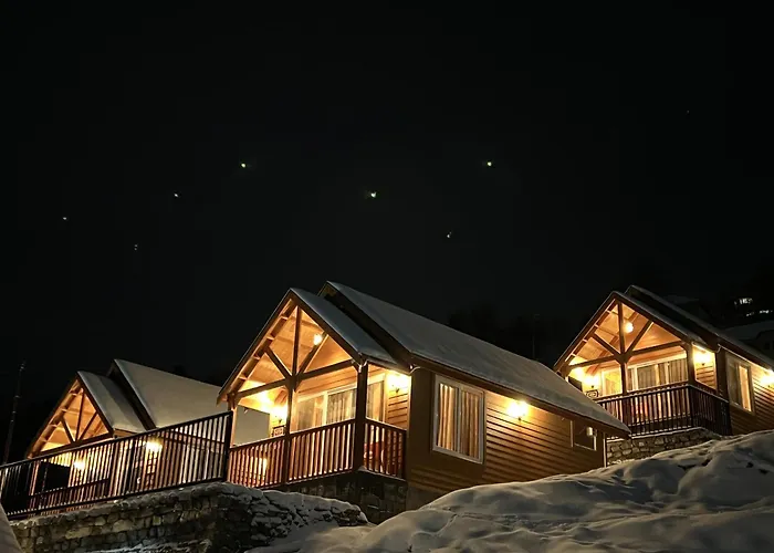 The Auli Meadows Hotel Joshimath