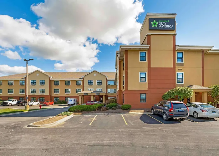 Extended Stay America Select Suites - Chicago - Darien Lemont