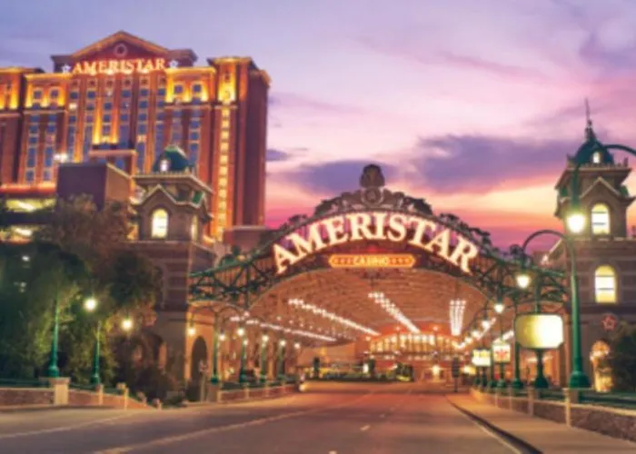 Ameristar Casino Resort And Spa Saint Charles