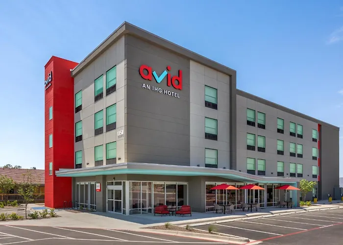 Avid Hotel El Paso East By Ihg