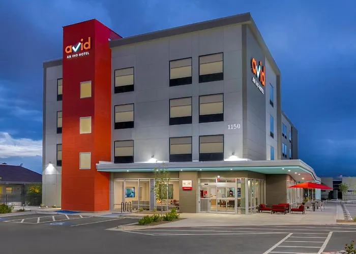 Avid Hotel El Paso East By Ihg