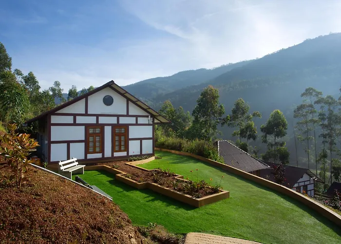 Koviloor Resort Vattavada