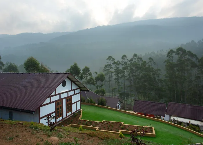 Koviloor Resort Vattavada