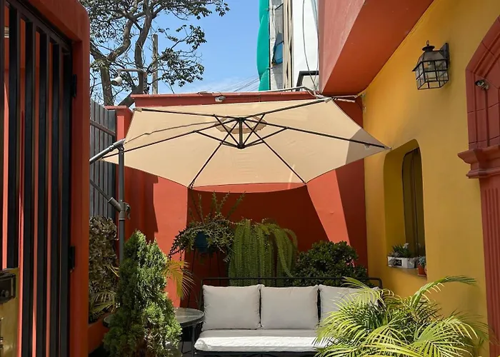 Kontiki Miraflores Lima