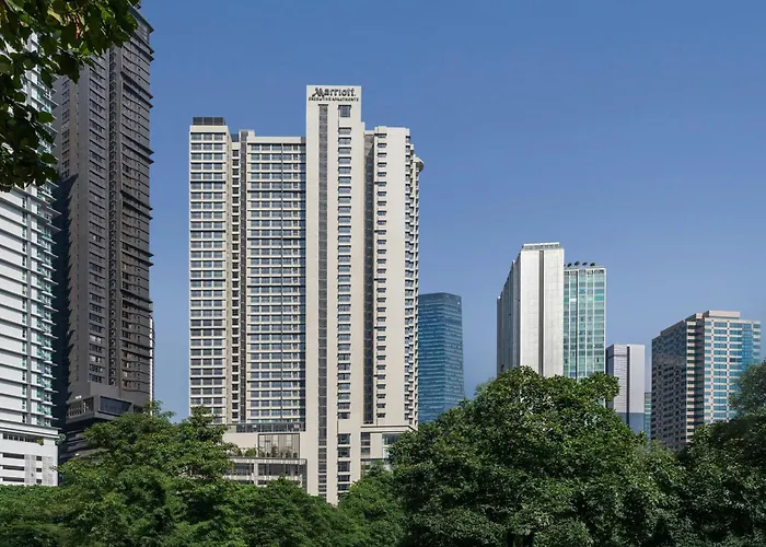 Marriott Executive Apartments Kuala Lumpur