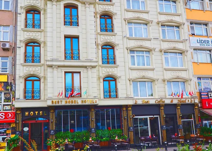 Grand Best Nobel Hotel Istanbul