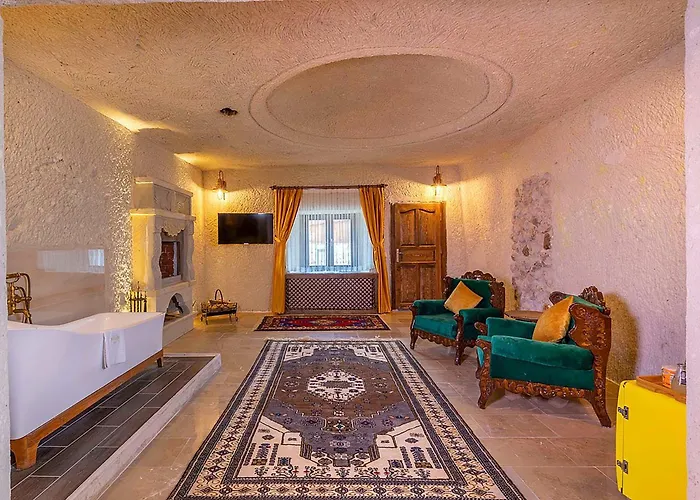 Onur Cave Cappadocia Hotel Göreme