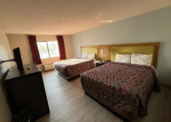 Coratel Inn And Suites By Jasper Wesley Hospital Wichita