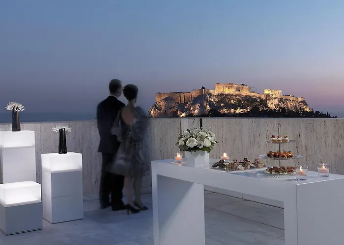 Njv Athens Plaza Otel