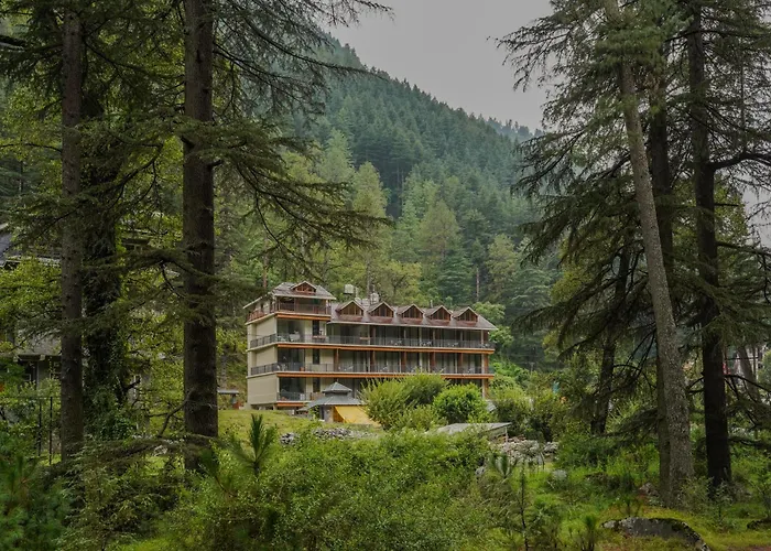 North Deodar Resort, Kasol